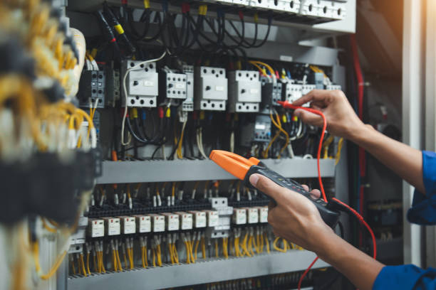 Best Commercial Electrician Services  in Wormleysburg, PA