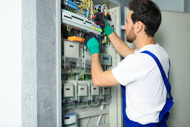 Best Licensed Electrician  in Wormleysburg, PA