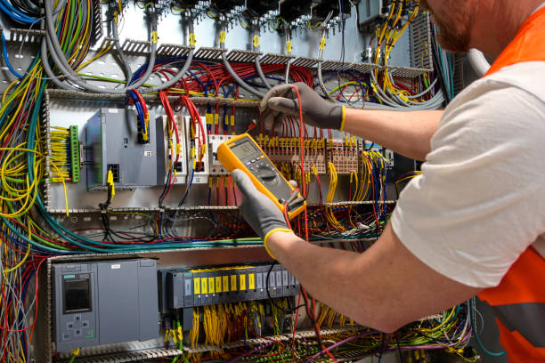 Best Electric Panel Repair  in Wormleysburg, PA